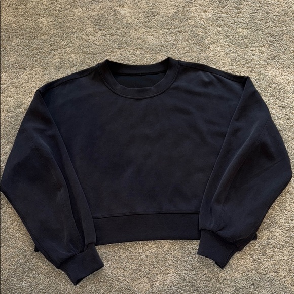 Lululemon Athletica Charcoal Softstreme - Picture 1 of 3